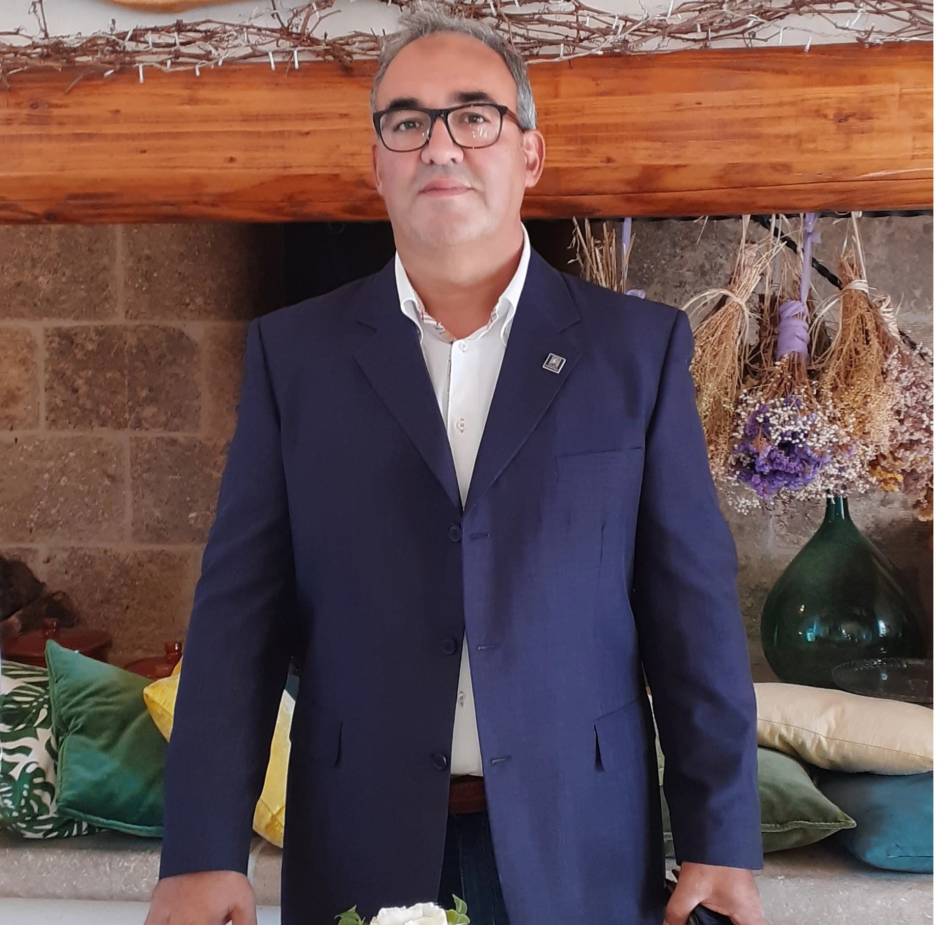 IL PRESIDENTE DR. TONI DELL'ANNA